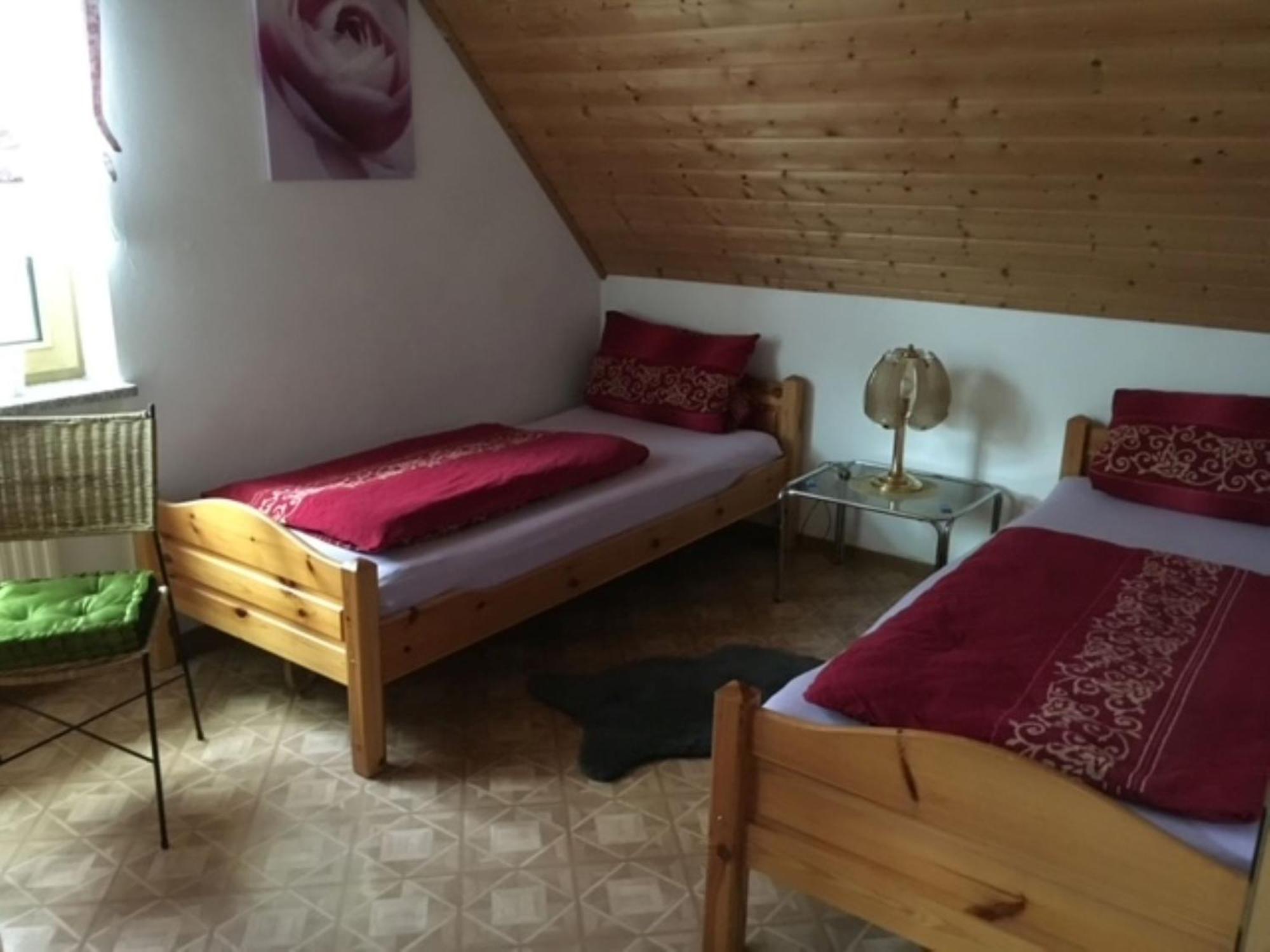 Ferienwohnungen Stahl Pirk Екстер'єр фото