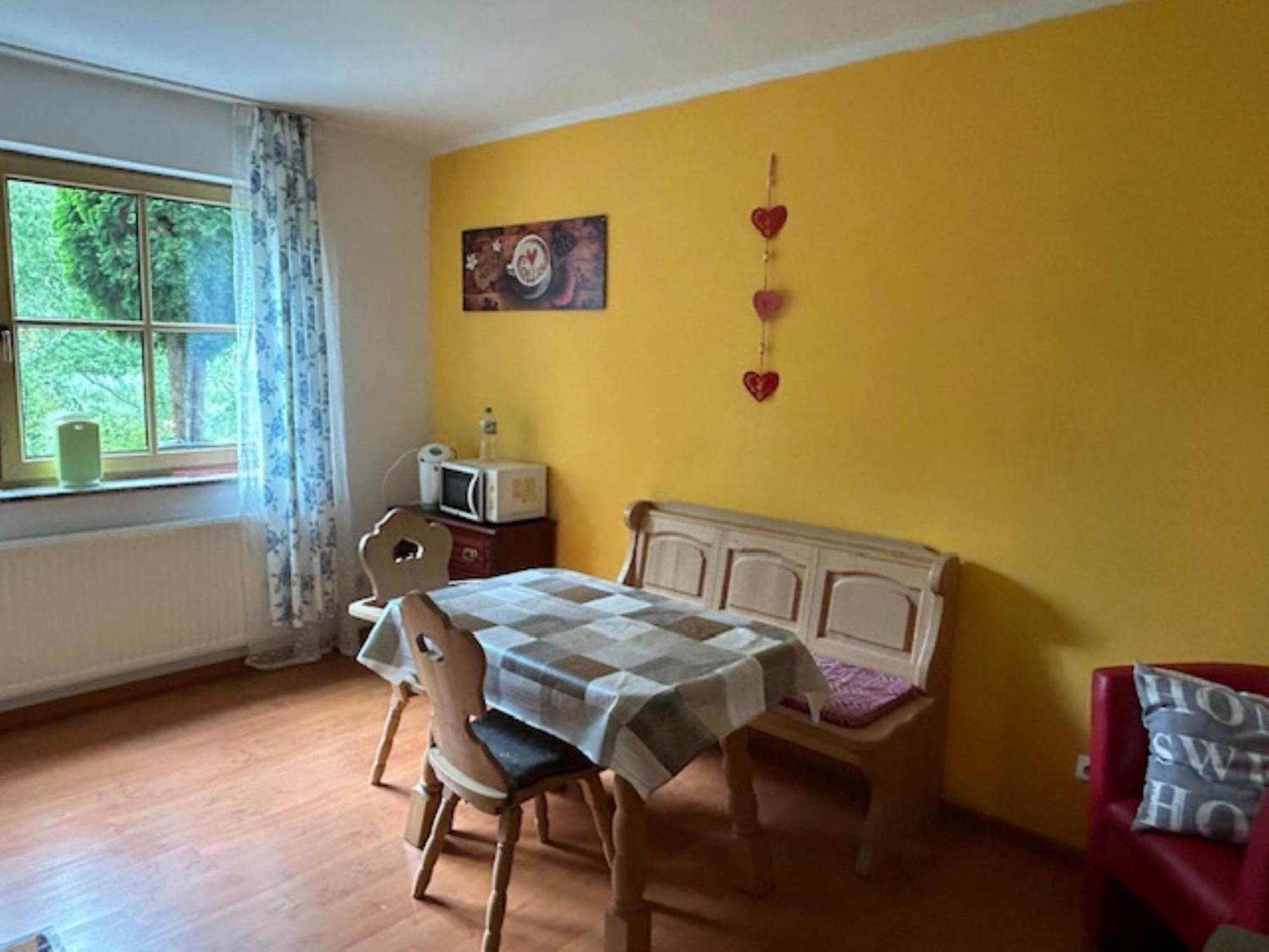 Ferienwohnungen Stahl Pirk Екстер'єр фото